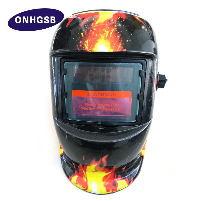 Auto Darkening Welding Helmet Welding Mask