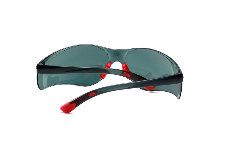 Anti-Scratch Safe Handler Spectra Clear Fits Over Ventilated Impact Protection Safety Glasses / Googles