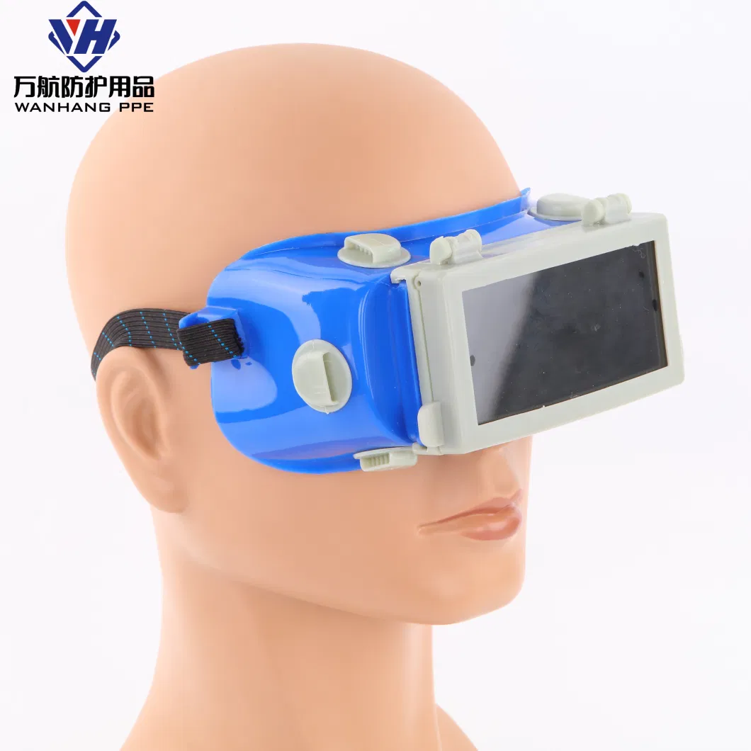 Hot Selling Welding Protection Glasses Auto Shade Darkening Welding Goggle