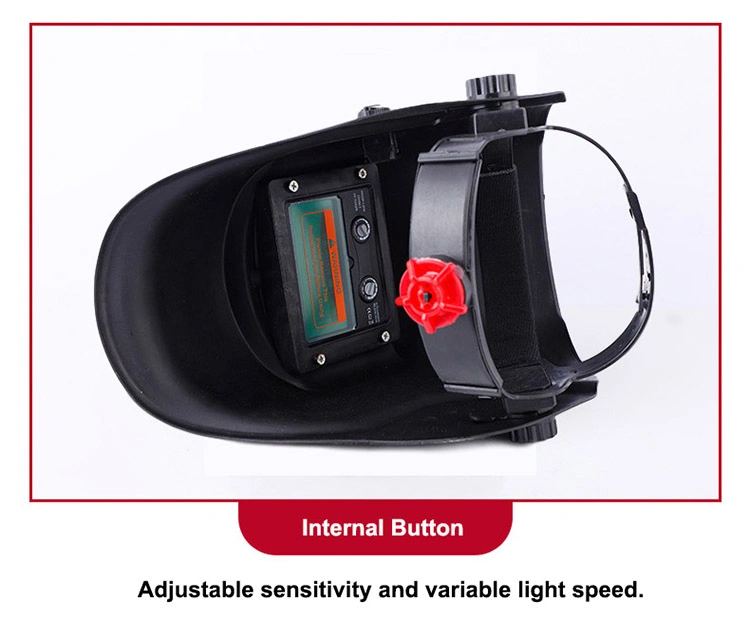 Best Selling Cheap Price Solar Cell Auto Welding Helmet