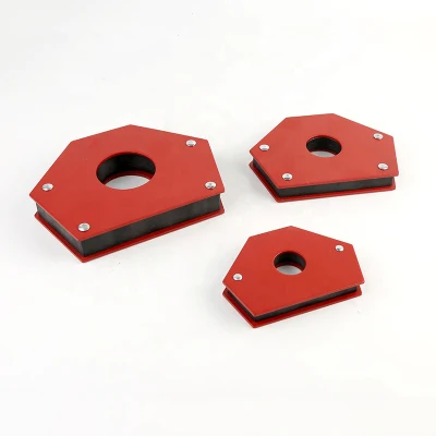  25lbs 50lbs 75lbs fuerte materiales magnéticos fuerza de la soldadura magnético