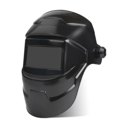 Cascos de máscara de soldadura industrial oscurecimiento oscurecimiento automático