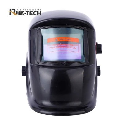 Protección duradera Casco de soldadura por arco automático