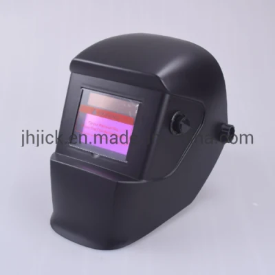 El oscurecimiento automático de MMA MIG Soldadura Máscara soldador eléctrico Casco Pac Mf-1200