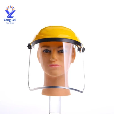  Soporte para protector facial PC Turquía precio de fábrica