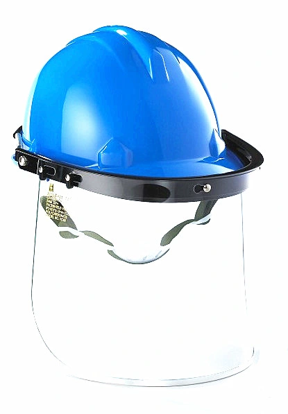 Sh-1006 Protection Helmet Face Shield