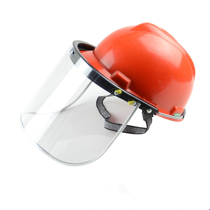 Sh-1006 Protection Helmet Face Shield