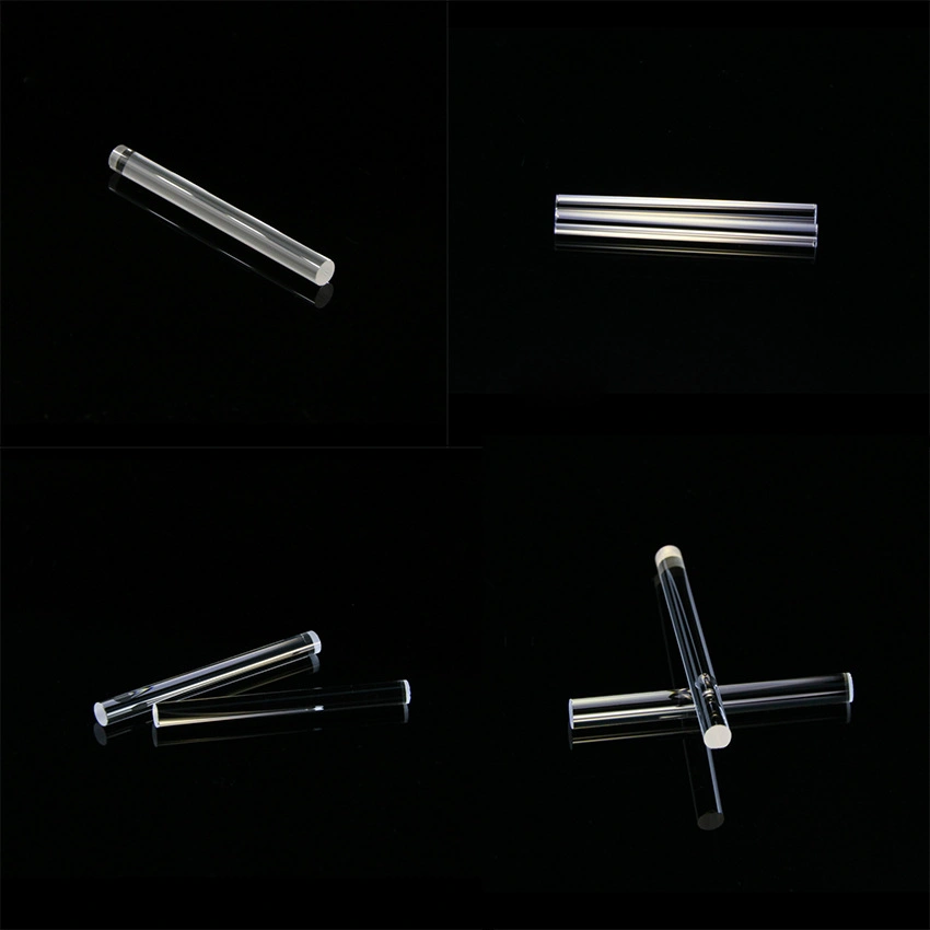 Optical Glass Rigid Endoscope Rod Lens