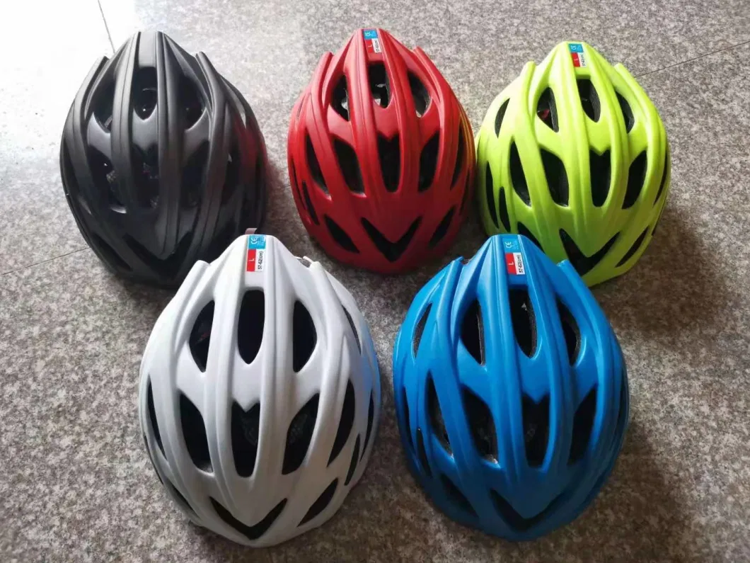 Hot Factory Model Outdoor Sports Lightweight Design Bike Helmet