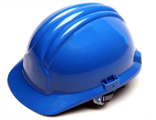 PP Shell Custom American Industrial Safety Helmet