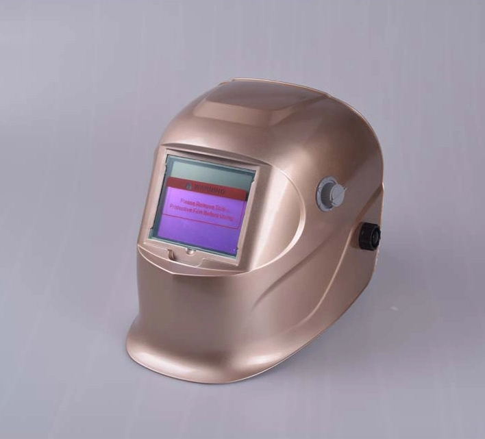 Hot Selling Professional Large Viewing Welder Mask Auto Darkening Welding Helmet/Mask for TIG MIG MMA Welding