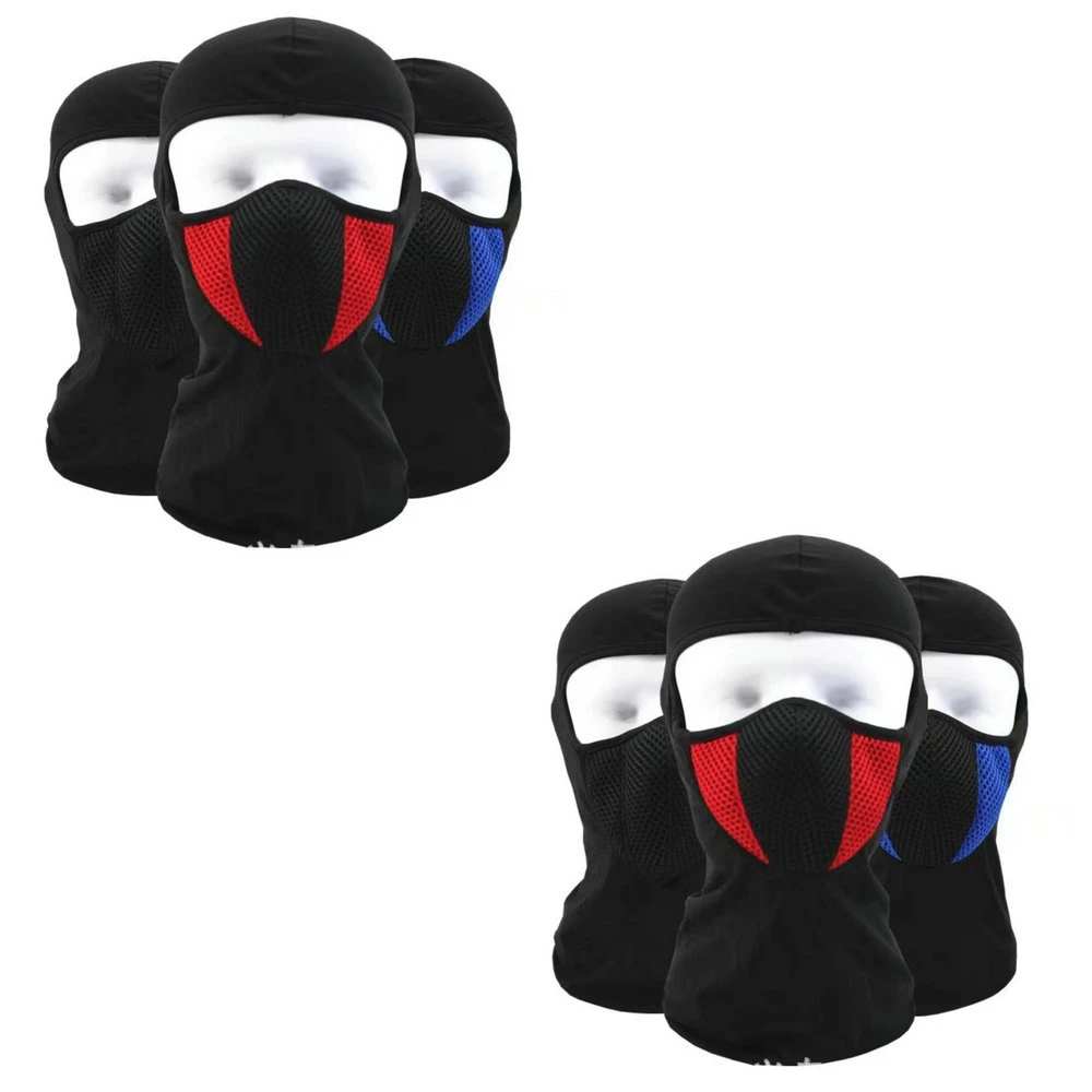 Motorcycle Helmet Liner Ski Sport Neck Windproof Dustproof Full Face Shield Wbb18539