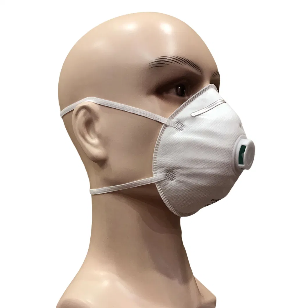 Anti Haze Pm2.5 Anti Pollution Active Carbon Type Duckbill Type FFP1 Chemical Gas Respirators Anti Dust Mask Respirator