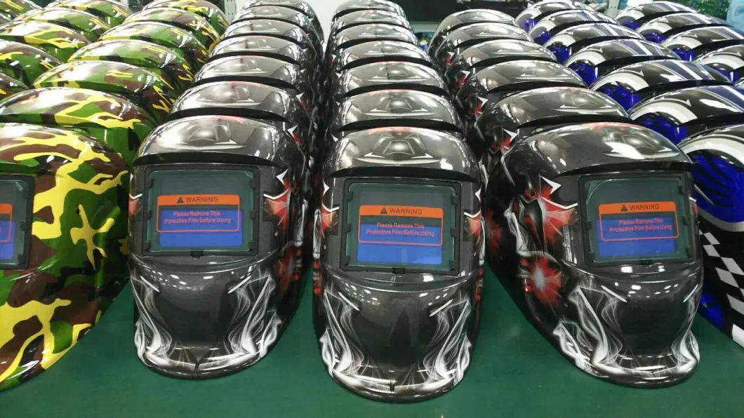 High Quality Safety Welding Mask Auto Darkening Welding Helmet