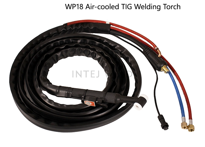 China Factory Gas Burner Wp18 Argon Gas TIG Welding Torch