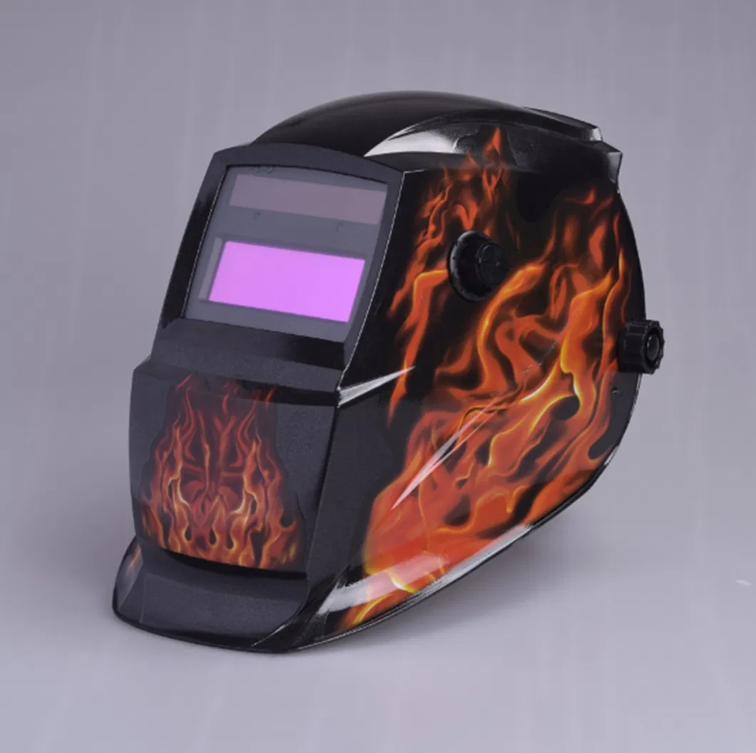 High Quality Low Price Auto Darkening Welding Mask/Welding Helmet Ideal for MMA TIG MIG PAC Paw
