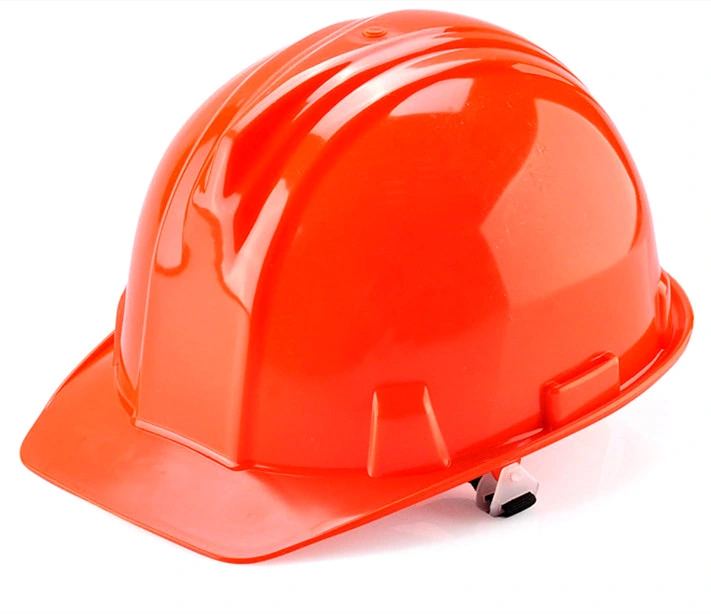 PP Shell Custom American Industrial Safety Helmet