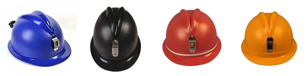 En 397 Standard ABS Welding Economic Industrial Safety Helmet