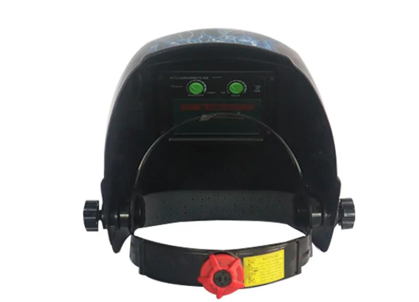 Electric Welding Fully Welder Automatic Dimming Mask PPE Supplier