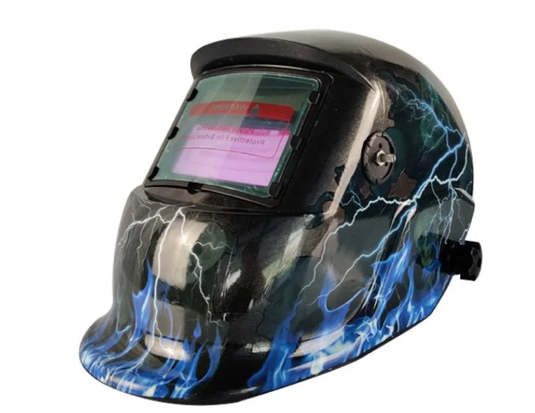 Electric Welding Fully Welder Automatic Dimming Mask PPE Supplier