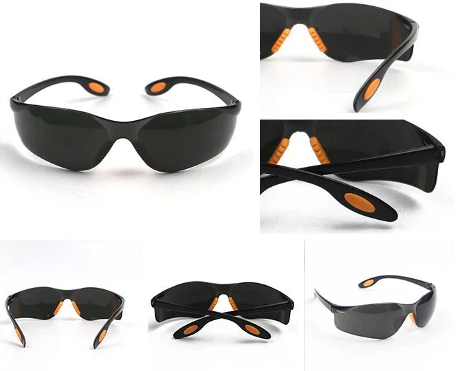 OEM Safety Goggles Black Welding Dust Protective Glasses Eye Mask