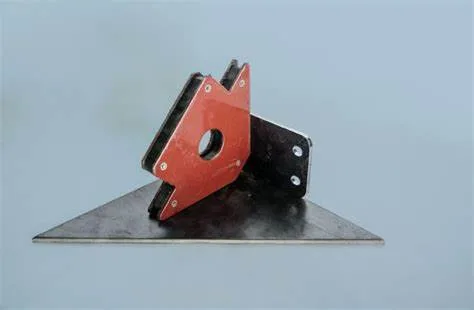 50lbs Magnetic Angle Arrow Square Welding Magnet Clamp Holder