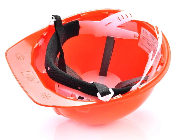 PP Shell Custom American Industrial Safety Helmet