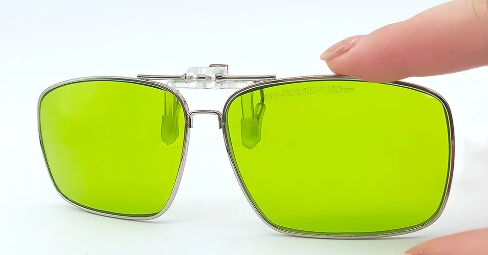 Welding Glasses Eye Protection Laser Eye Protector Laser Shield