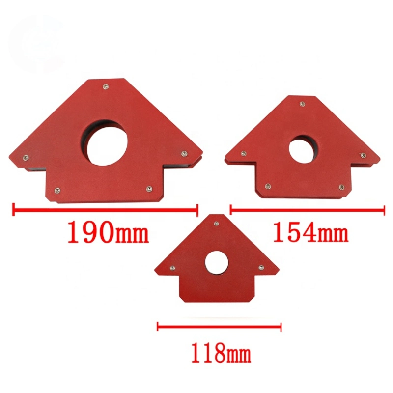 NdFeB/Ferrite Magnetic Tool Magnetic Welding Holder