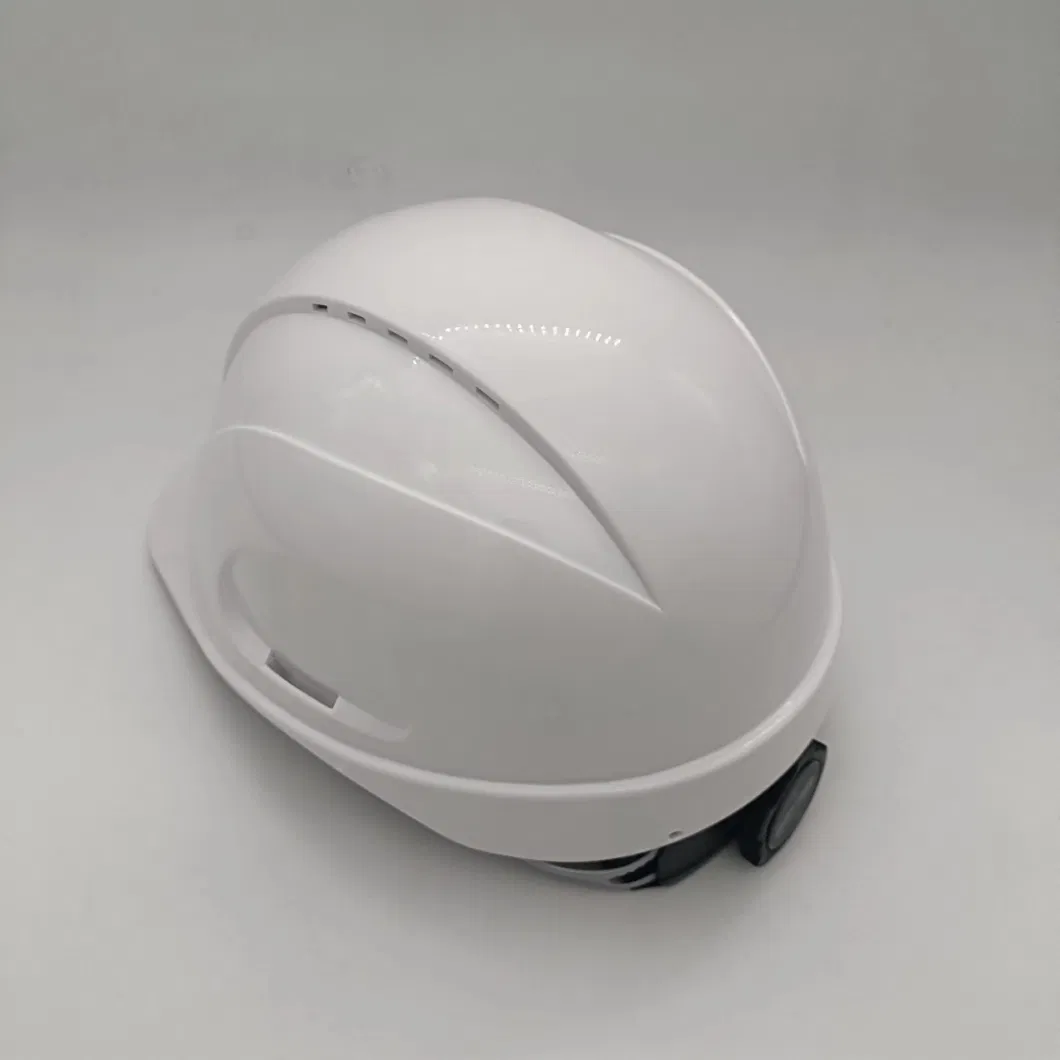 Head Protection AS/NZS ANSI Z89.1 Safety Helmet with Air Vents
