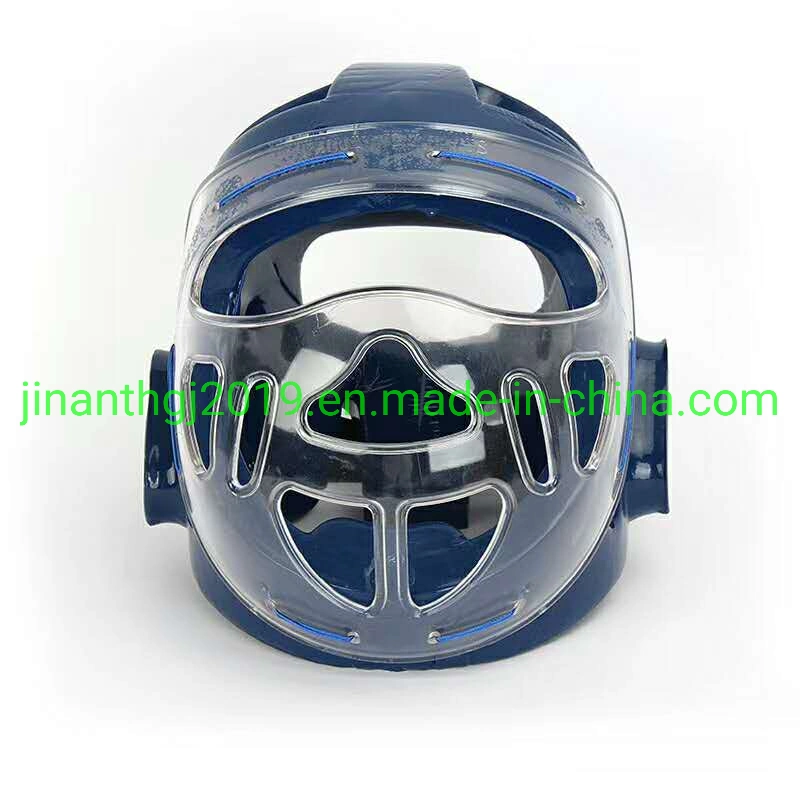 Professional Face Shield for Taekwondo Headguard Helmet