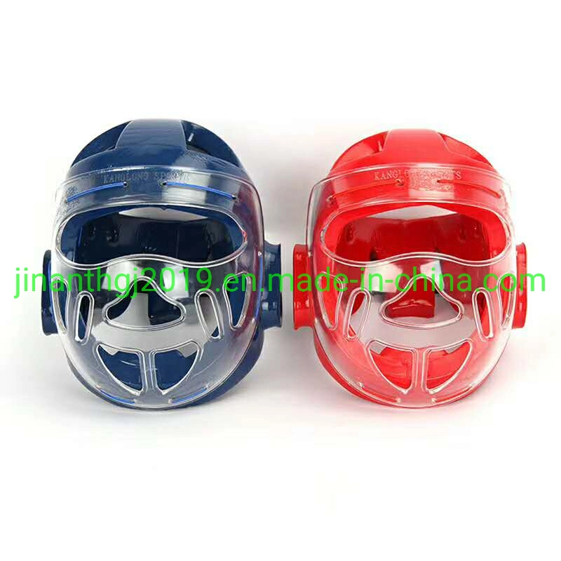 Professional Face Shield for Taekwondo Headguard Helmet