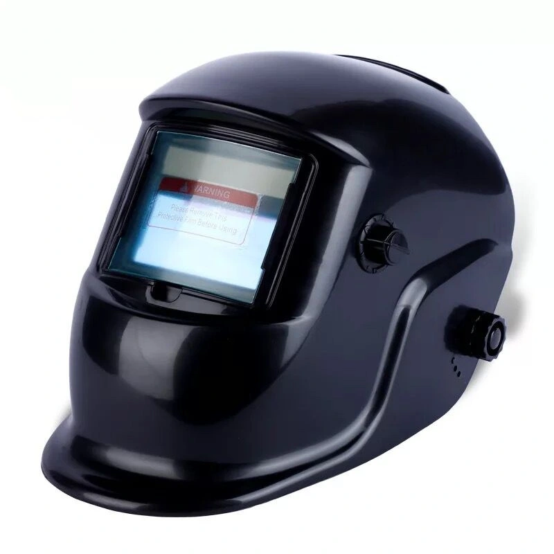 Head Protection Mask Auto Darkening Welding Helmet