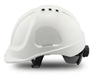 CE En397 and ANSI Z87.1 Safety Helmet Hard Hat with PC Visor