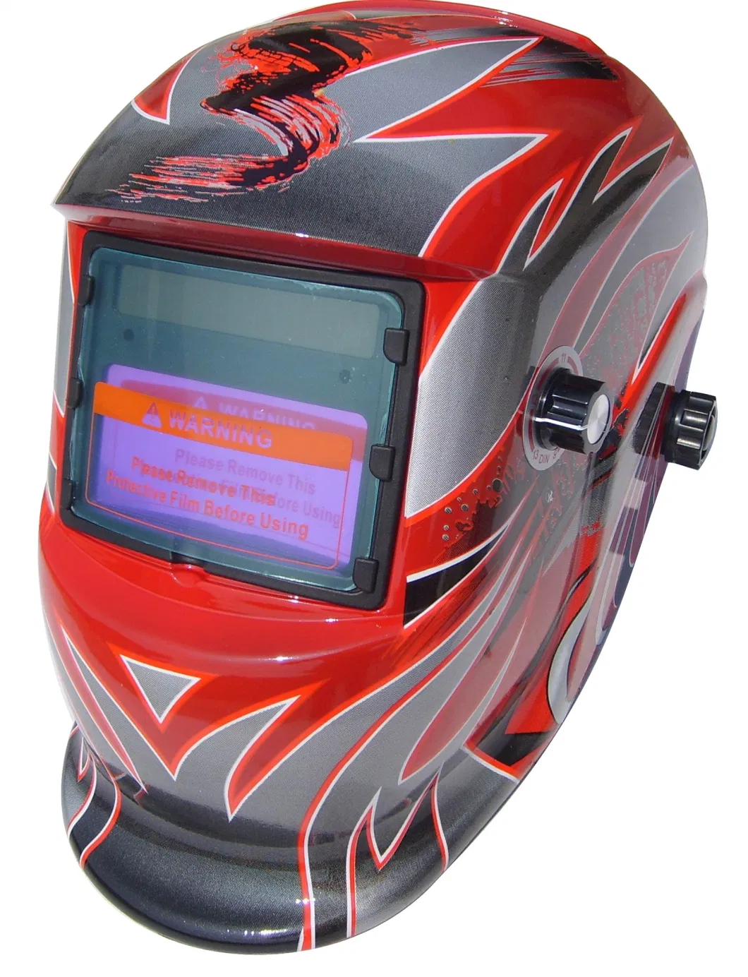 Hot Sell Welding Helmet with Sts1 Filter