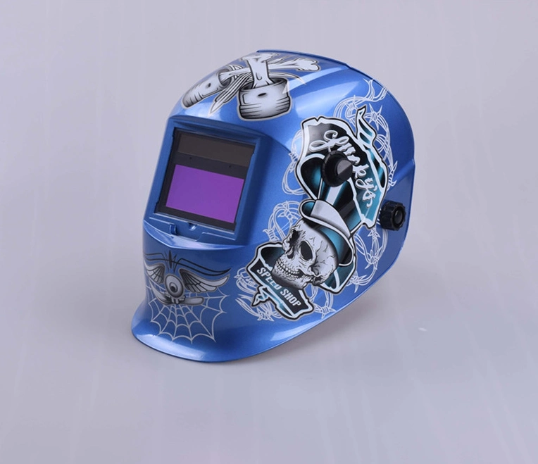 Hot Selling Professional Large Viewing Welder Mask Auto Darkening Welding Helmet/Mask for TIG MIG MMA Welding