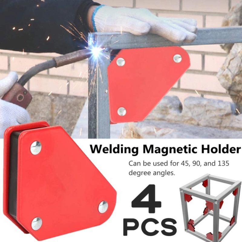 NdFeB/Ferrite Magnetic Tool Magnetic Welding Holder