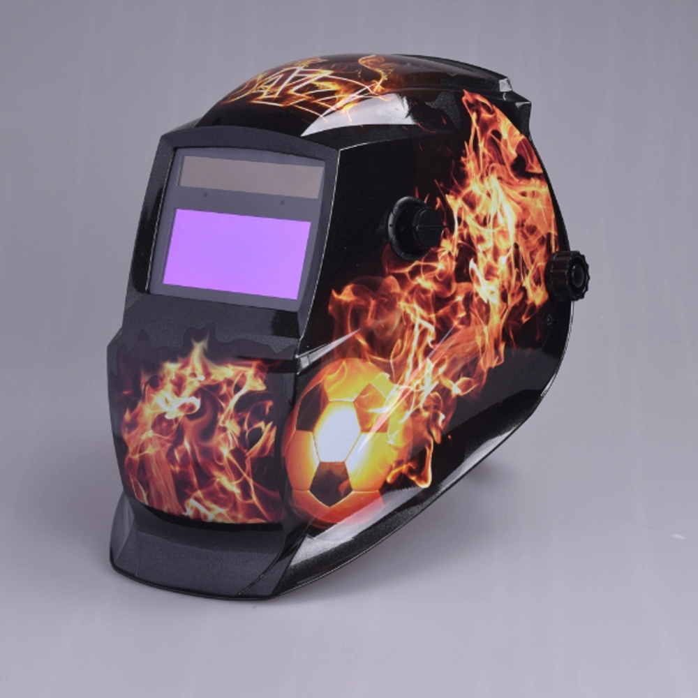 High Quality Low Price Auto Darkening Welding Mask/Welding Helmet Ideal for MMA TIG MIG PAC Paw