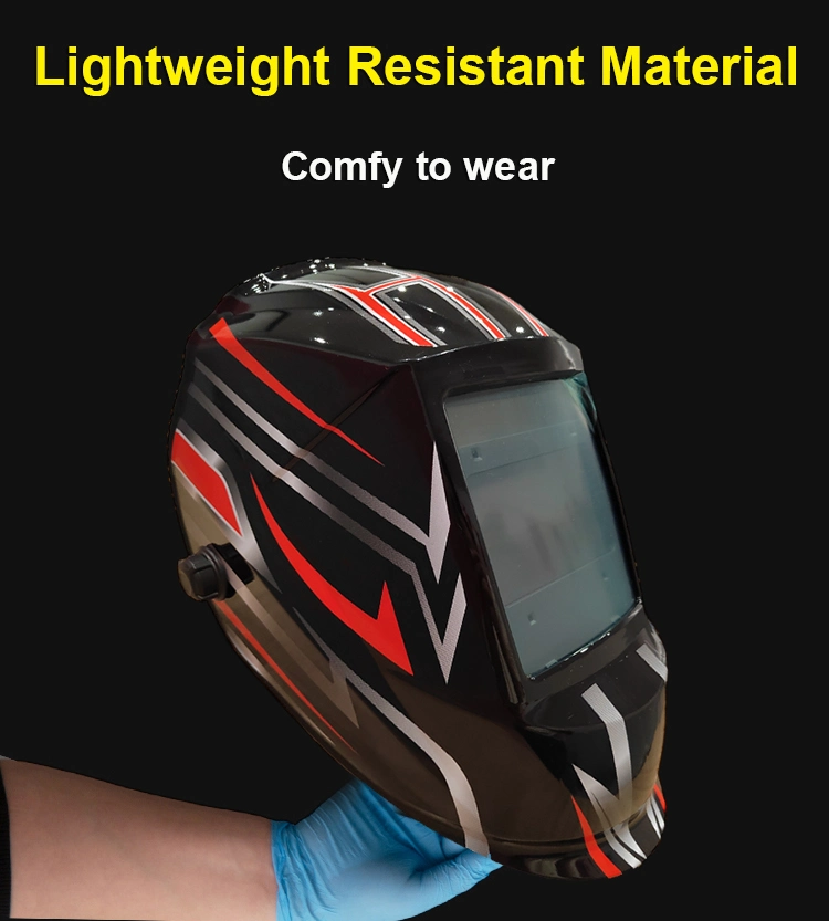 Rhk Tech Custom Stickers Automatic Caretas Electronica PARA Soldar Solar Auto Darkening MIG TIG Cutting Welding Helmet Decals