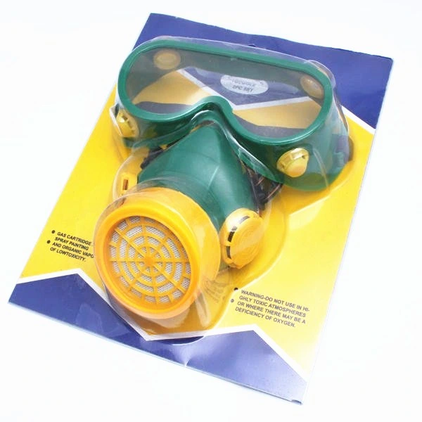 Wholesale Chemical Respirator Mask Filter Gas Mask