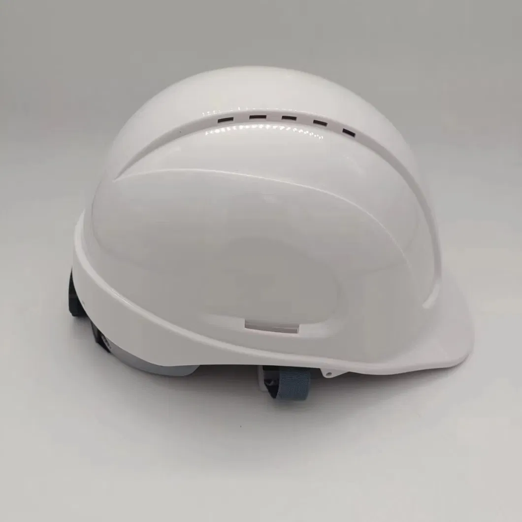 Head Protection AS/NZS ANSI Z89.1 Safety Helmet with Air Vents