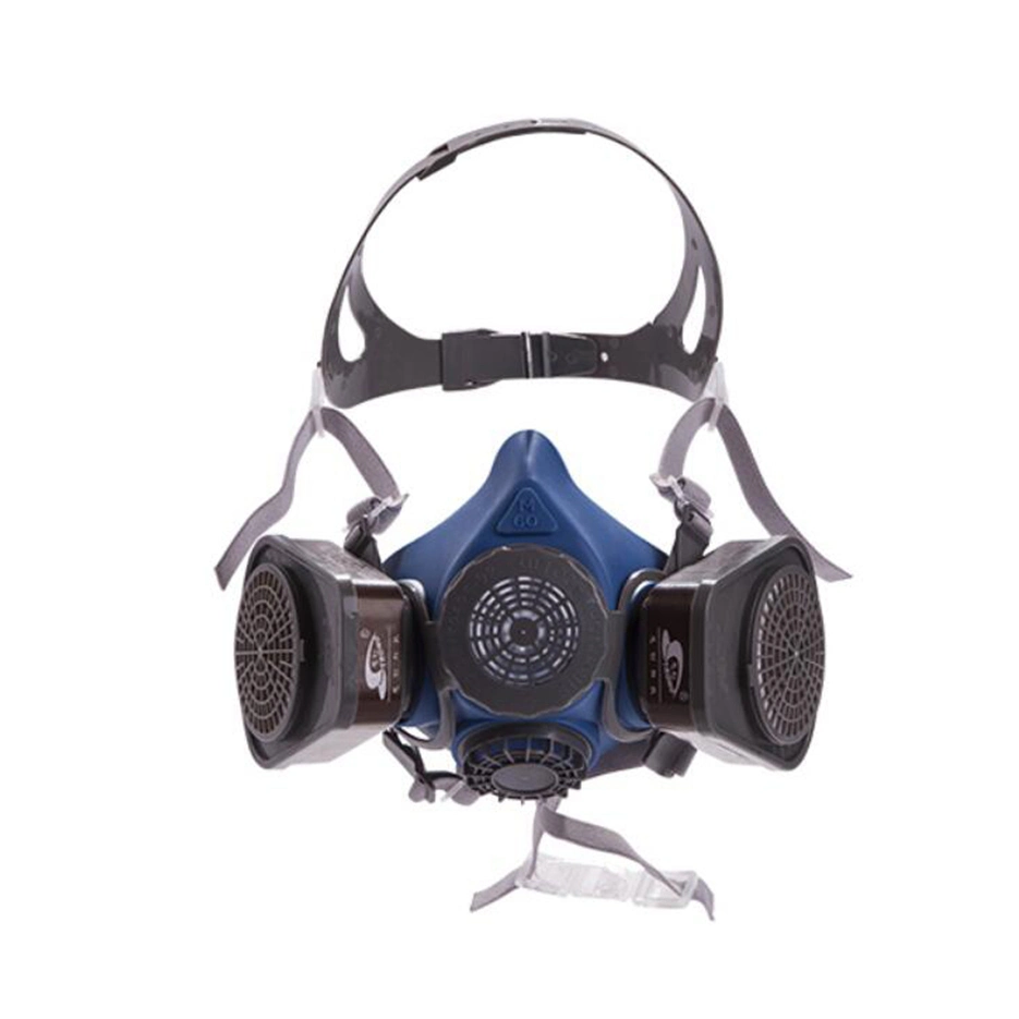 Protective/Chemical/Gas/Smog/Welding/Military/Industrial/Smoke/Full/Half Face Mask Resuable Respirator/Facepiece/Mask