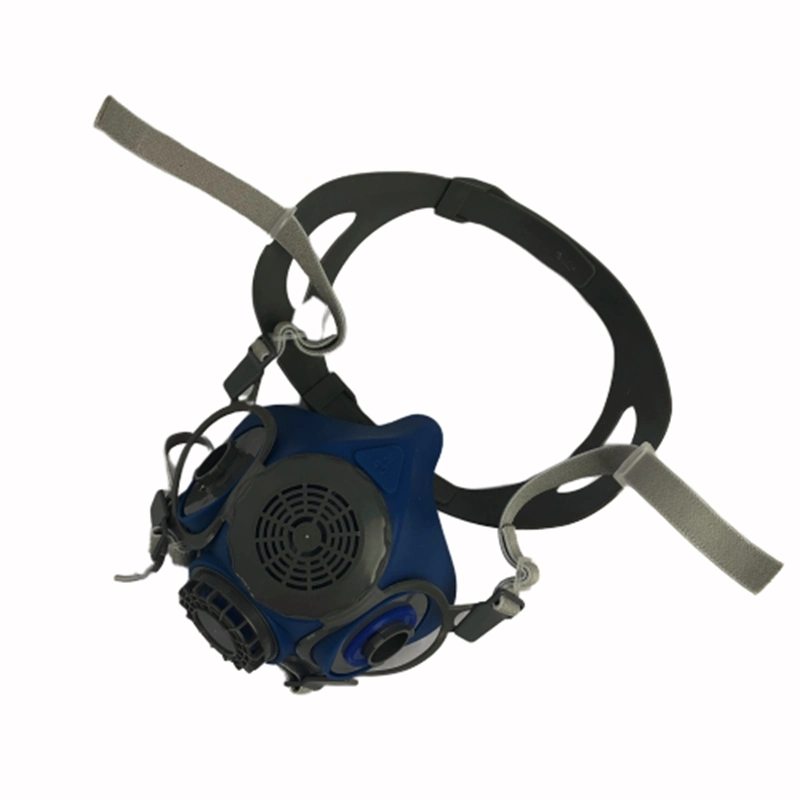 Protective/Chemical/Gas/Smog/Welding/Military/Industrial/Smoke/Full/Half Face Mask Resuable Respirator/Facepiece/Mask