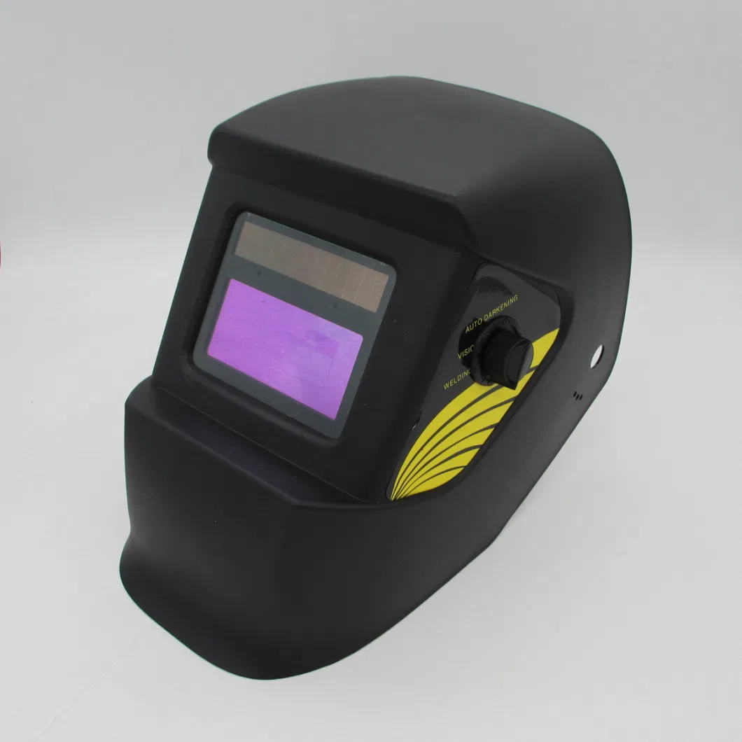 2022 New Arrival Fashion OEM Multiple Patterns Art TIG Solar Powered Auto Darkening Welding Helmet with Decals