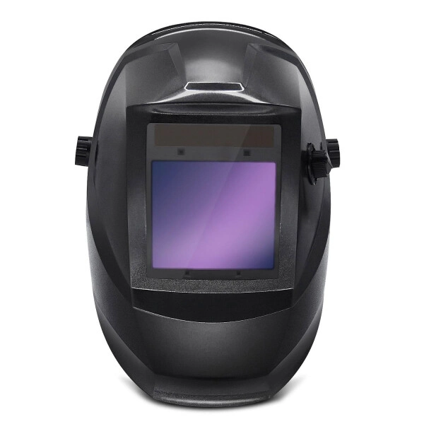 CE Large View Protective Welding Mask Custom Safety Adjustable Auto Darkening Welding Helmet