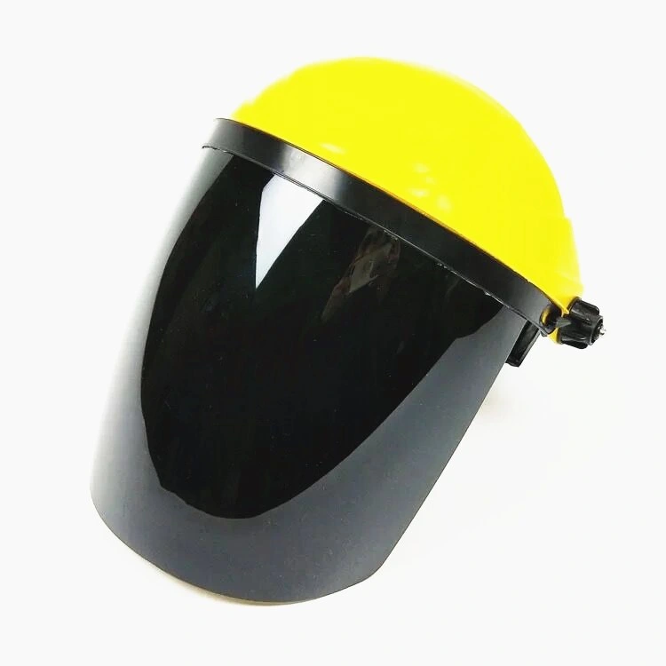 Glass Filter Lens Face Helmet Factory Auto Darkening Welding Mask