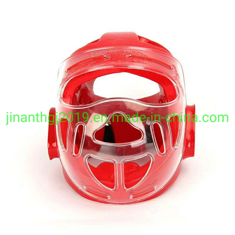 Professional Face Shield for Taekwondo Headguard Helmet