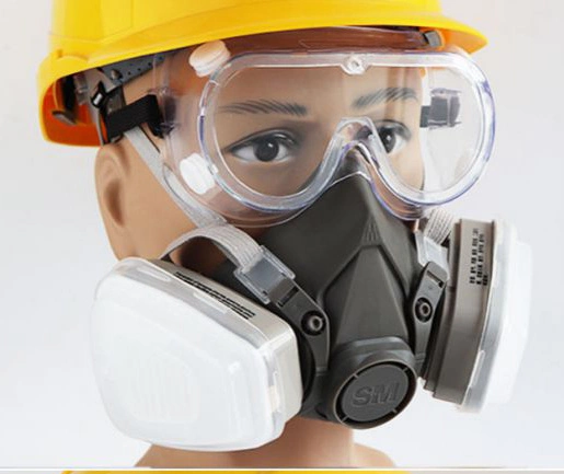 Cheap Factory Price Lego Toy Respirator Gas for Welding Face Mask
