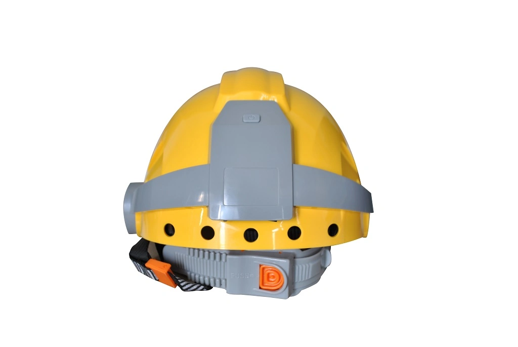 FSAN Smart Safety Helmet 3G 4G WiFi Wireless