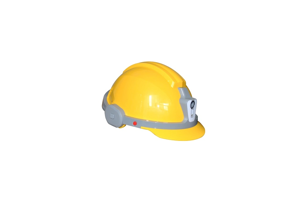 FSAN Smart Safety Helmet 3G 4G WiFi Wireless